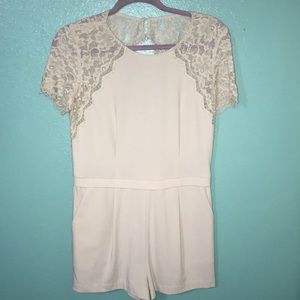 BCBG Romper
